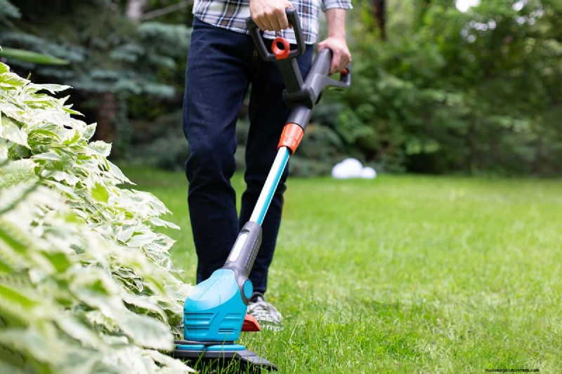 Black &Decker Edger-handleiding:eenvoudige stapsgewijze instructies 