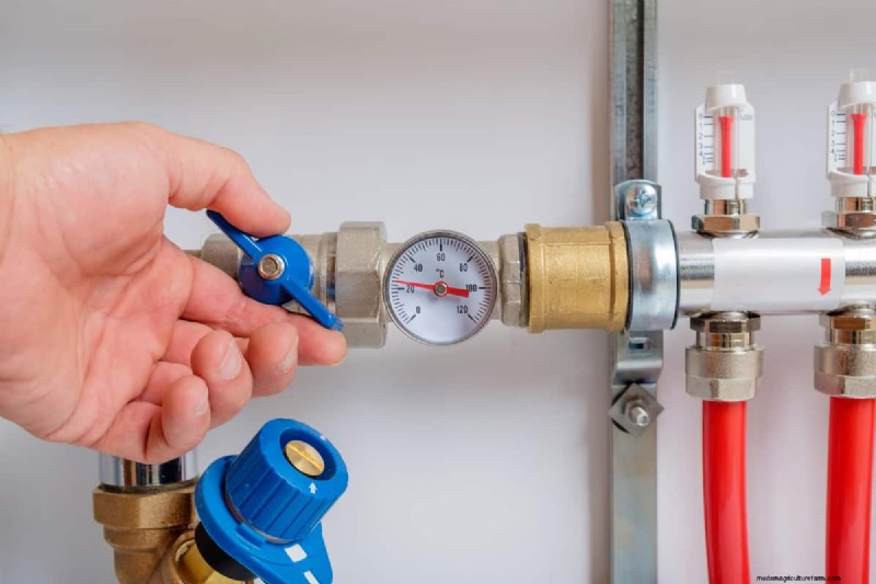 Wasserschlag in Sprinkleranlagen:Ursachen und Lösungen 
