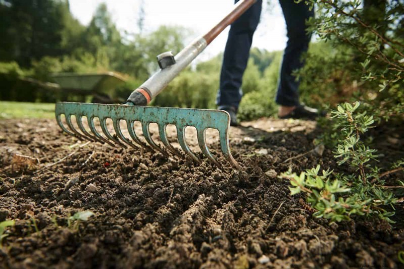 Bugrechen vs. Laubrechen:Welches ist das Richtige für Ihren Garten? 
