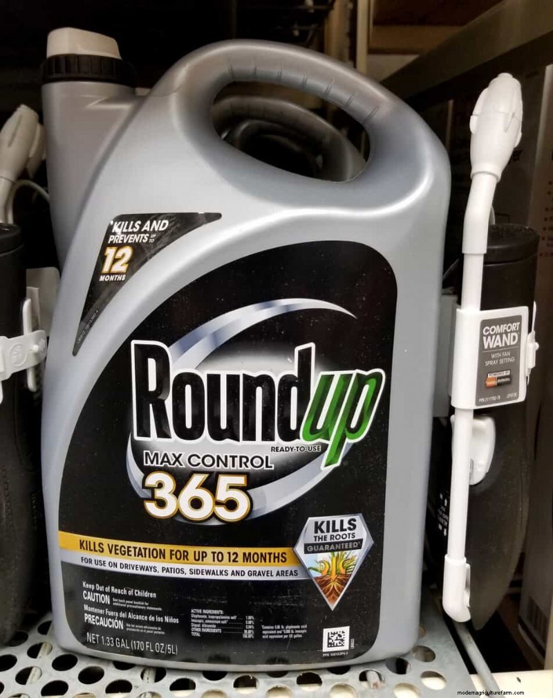 Roundup 365 vs. Extended Control:Hauptunterschiede und Unkrautprävention 