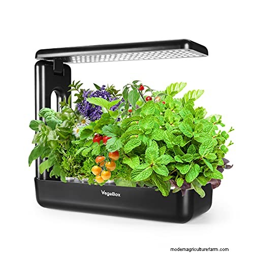 Problem mit der roten Ampel bei Aerogarden:Fehlerbehebung und Wasserstand 