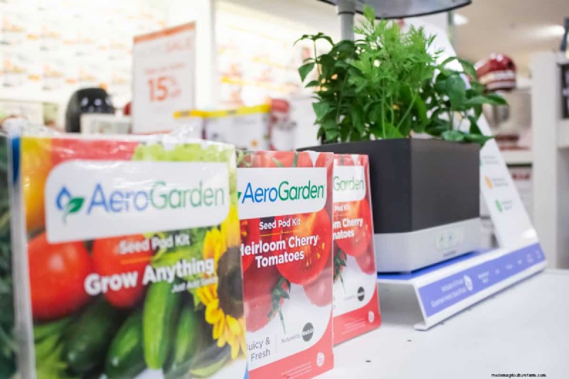 Problem mit der roten Ampel bei Aerogarden:Fehlerbehebung und Wasserstand 