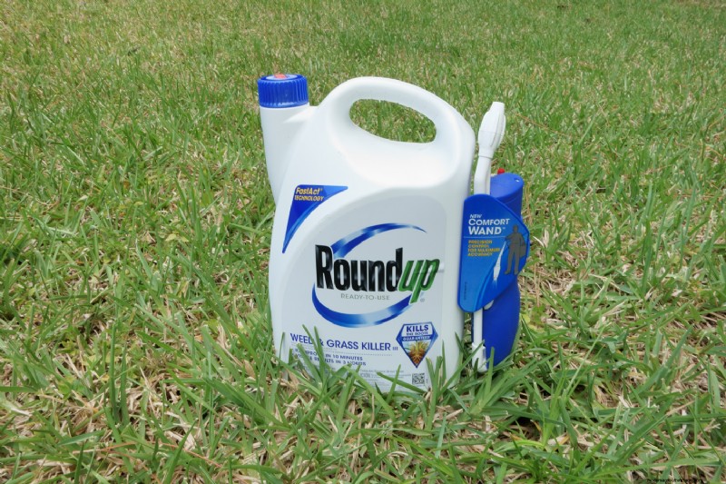 Verbreitung und Wirksamkeit von Roundup:Wie weit reicht es? 