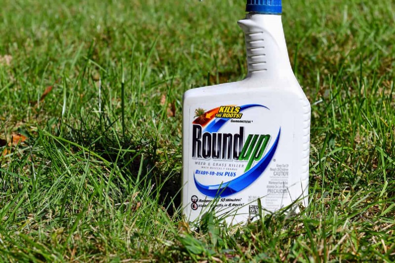 Verbreitung und Wirksamkeit von Roundup:Wie weit reicht es? 
