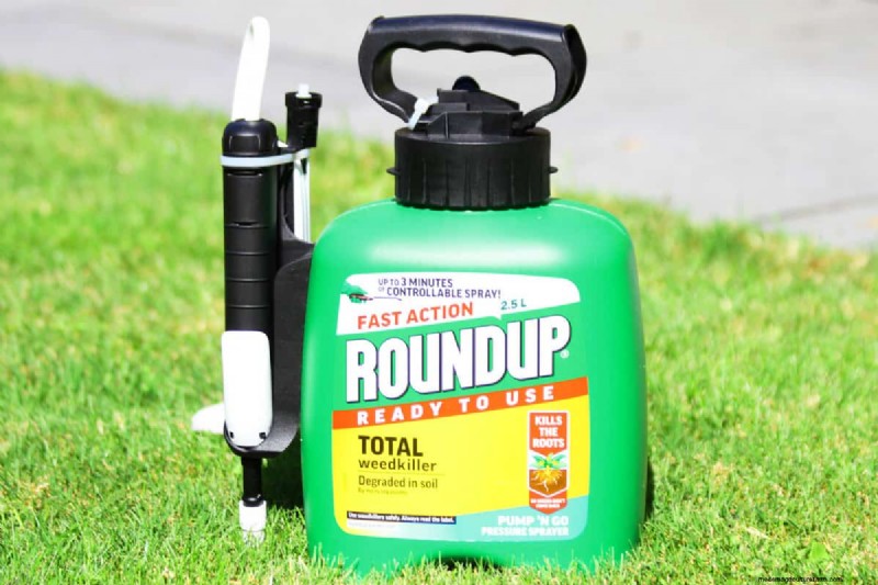 Verbreitung und Wirksamkeit von Roundup:Wie weit reicht es? 