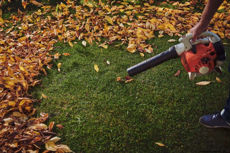 Black &Decker bladblazerzakbevestiging:een eenvoudige handleiding 