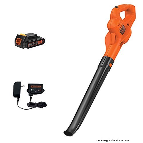 Black &Decker bladblazerzakbevestiging:een eenvoudige handleiding 
