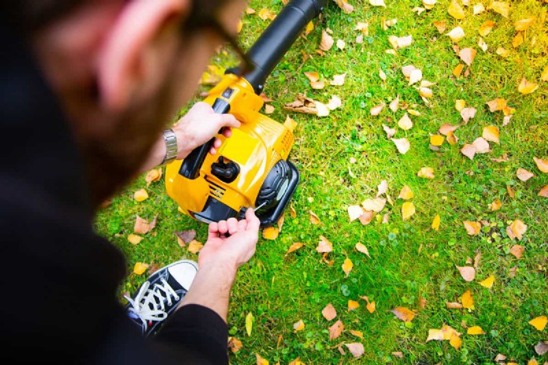 Black &Decker bladblazerzakbevestiging:een eenvoudige handleiding 