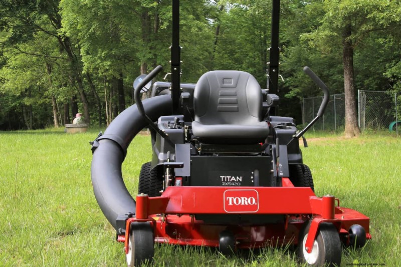 Toro Recycler 22 Primer-Position und Starttipps 
