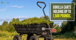 Gewichtscapaciteit Gorilla Cart:wat kan hij vervoeren? 