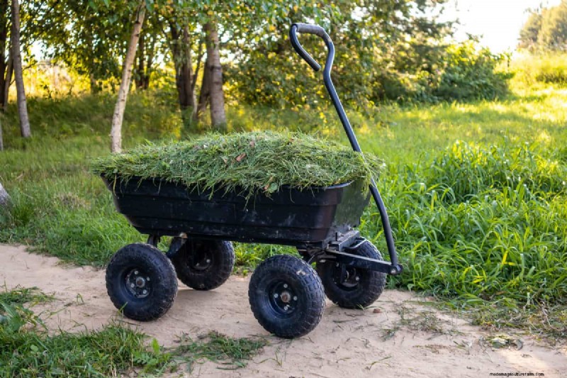 Gewichtscapaciteit Gorilla Cart:wat kan hij vervoeren? 