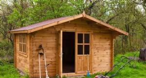 Auf einer Dienstbarkeit bauen:Schuppen und Eigentumsrechte erklärt 