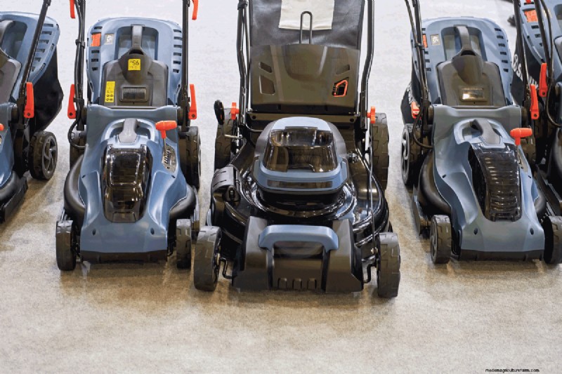 Toro 芝刈り機スターティング ガイド:チョークとモデル固有の説明 