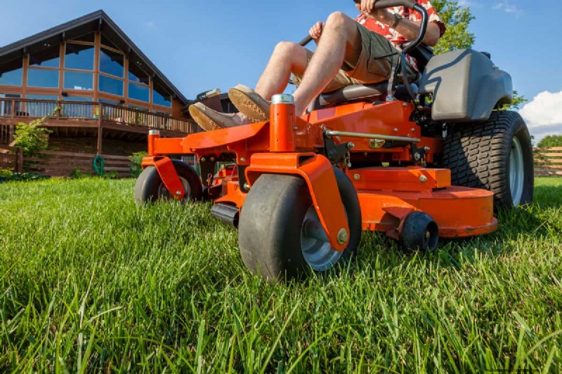 Toro ゼロターンモア:開始のためのステップバイステップガイド 