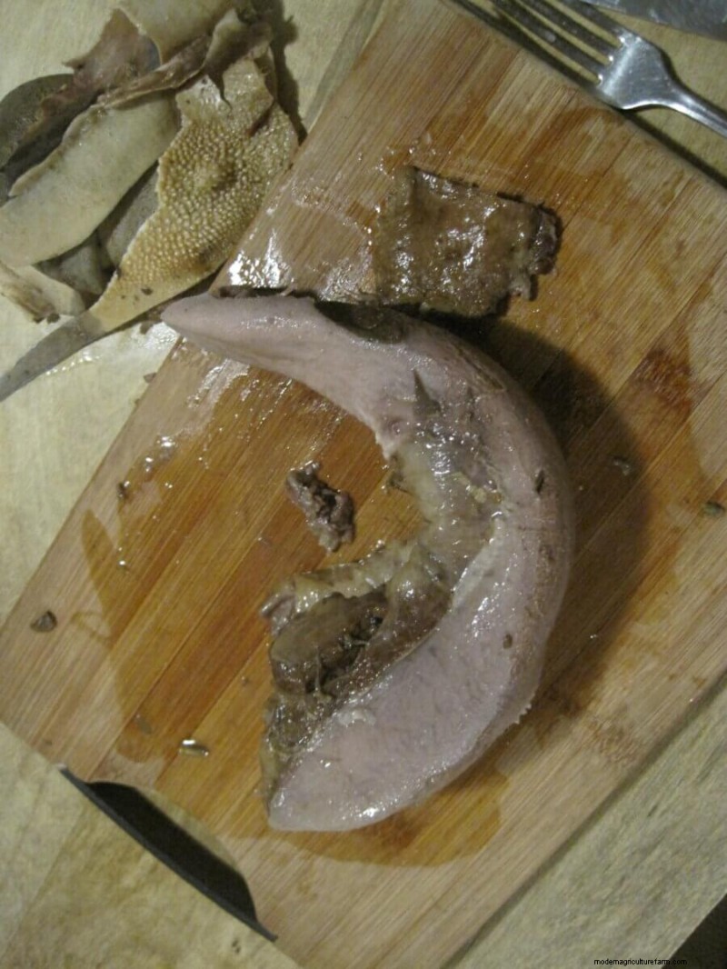 Rundvleestong:een uitgebreide gids voor voorbereiding en koken 