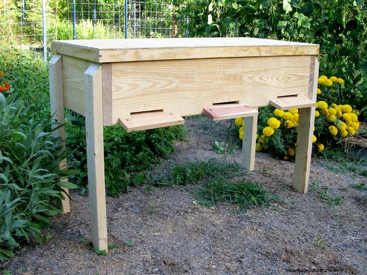 DIY-bijenkorfplannen:bouw een huis voor uw bijen | [Uw merk] 