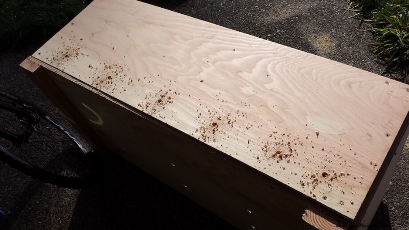 Bouw je eigen wormcomposter:een stapsgewijze handleiding 