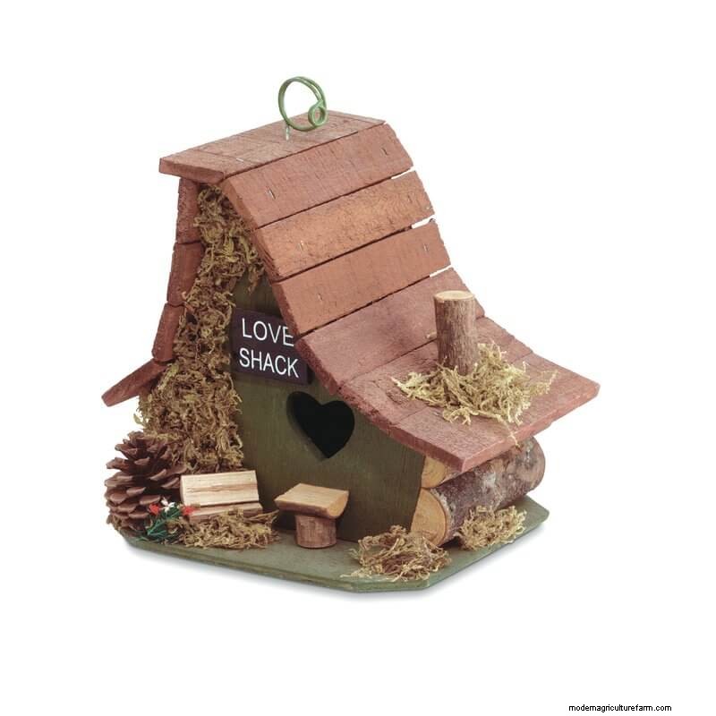 Beste vogelhuisjes:trek gevederde vrienden naar uw tuin 