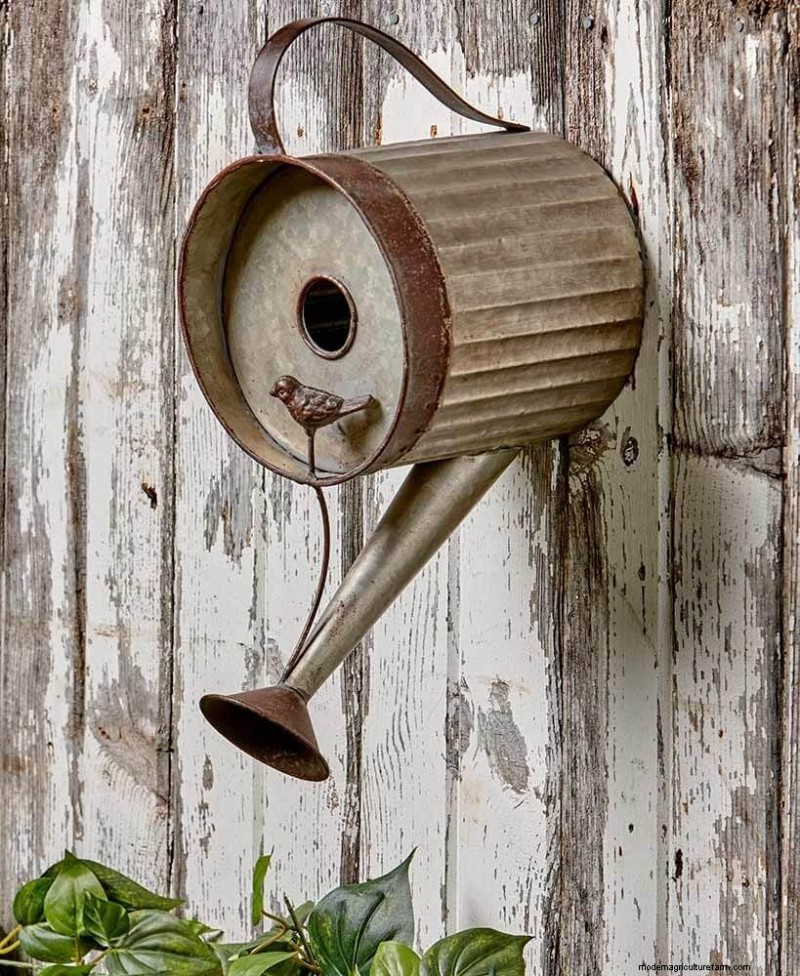 Beste vogelhuisjes:trek gevederde vrienden naar uw tuin 