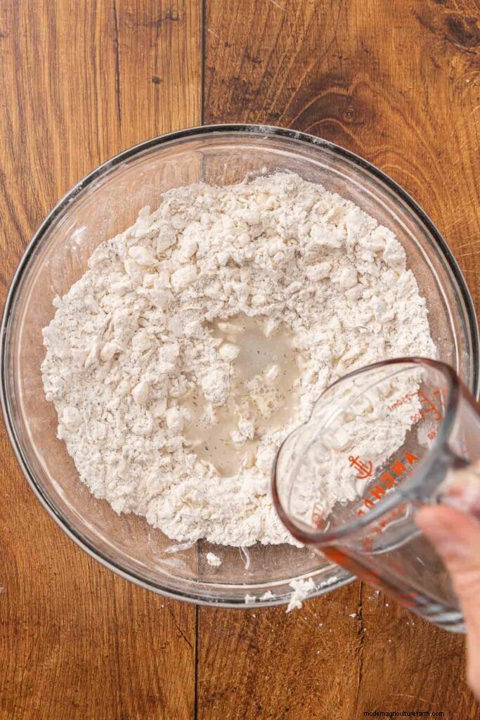 Recept voor knapperige, zelfgemaakte Italiaanse crackers - authentieke smaak 