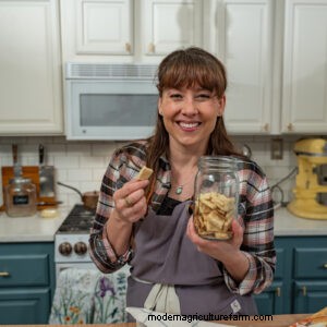 Gemakkelijke zelfgemaakte crackers:eenvoudig recept voor knapperige, smaakvolle snacks 