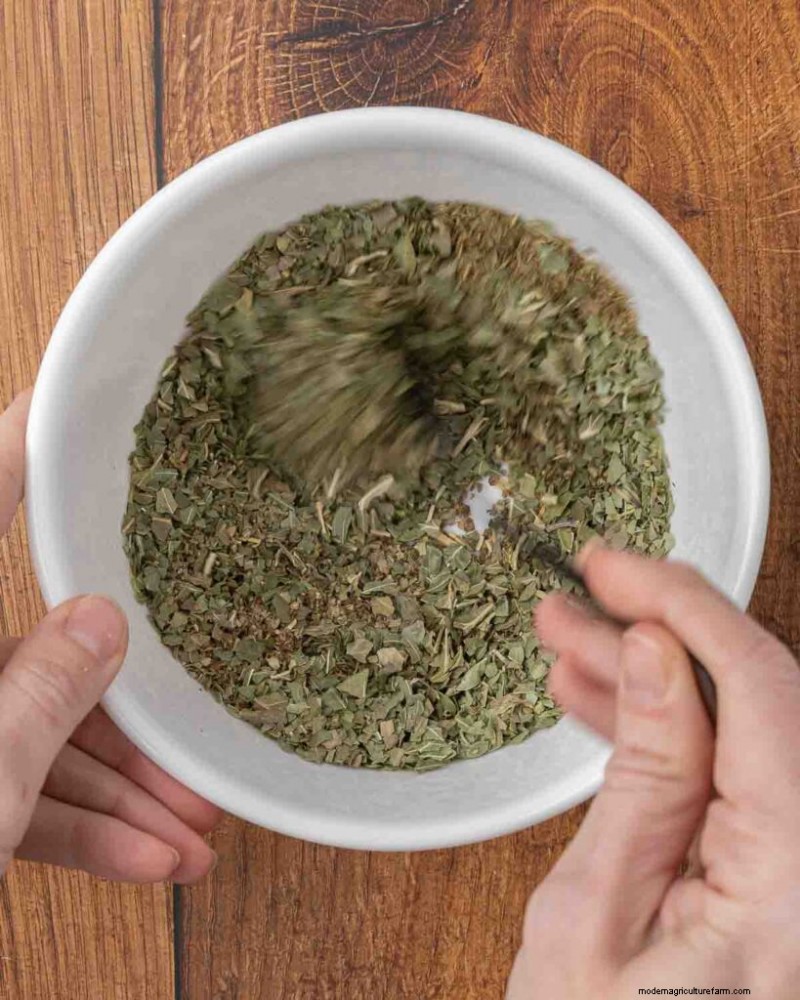 Recept voor zelfgemaakte Italiaanse kruiden:authentieke smaakmix 