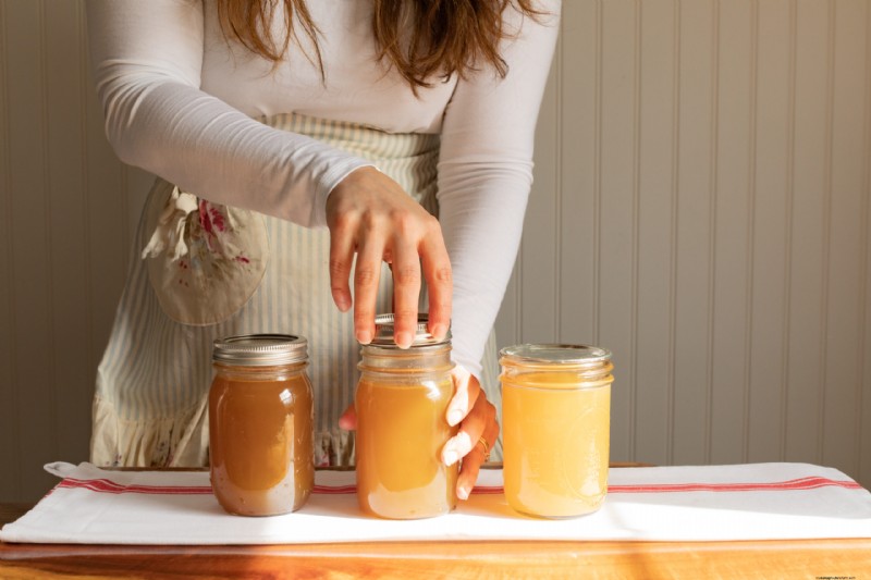 5 voedingsrijke voedingsmiddelen voor natuurlijke gezondheid en welzijn 
