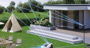 Amazon Prime Day:il kit di cura ECOVACS O1000 RTK rende i robot tosaerba accessibili 