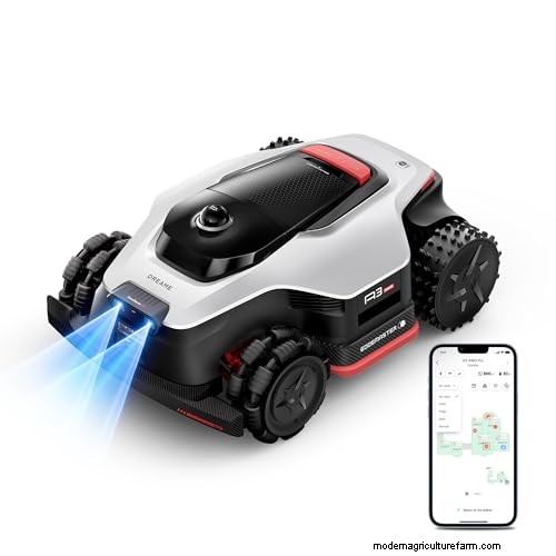 Amazon Prime Day:de ECOVACS O1000 RTK Care Kit maakt robotmaaiers betaalbaar 