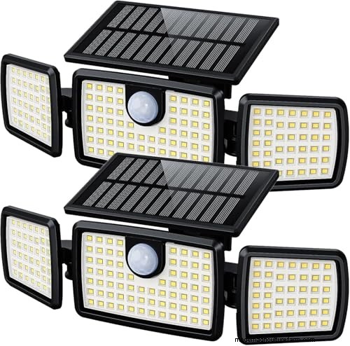 De definitieve gids voor zonnetuinverlichting:tips van experts en koopadvies 