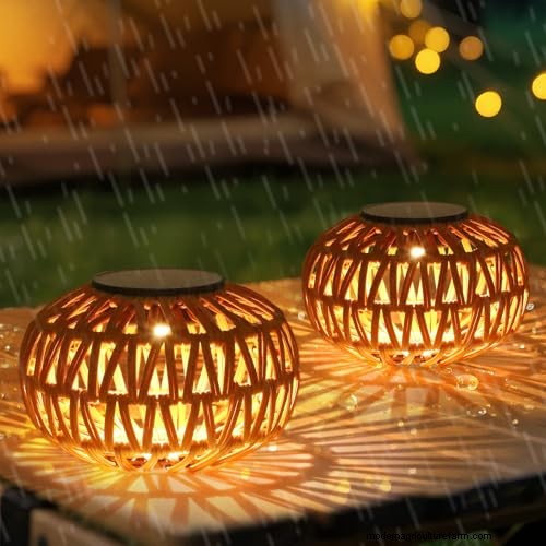 De definitieve gids voor zonnetuinverlichting:tips van experts en koopadvies 