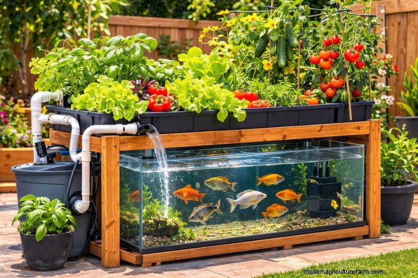Problemen met aquaponics plantengroei oplossen:veelvoorkomende problemen identificeren en oplossen 