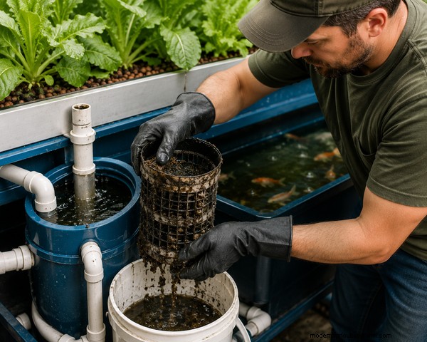 Elimineer onaangename geuren in uw Aquaponics-systeem:oorzaken, detectie en oplossingen 
