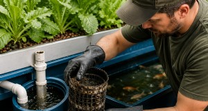 Elimineer onaangename geuren in uw Aquaponics-systeem:oorzaken, detectie en oplossingen 