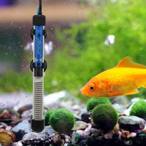 Att välja rätt varmvattenberedare för Aquaponics:En praktisk guide 