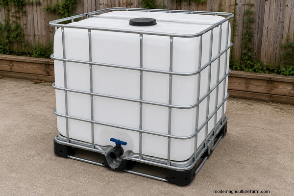 Komplett DIY IBC Tote Aquaponics Guide:Bygg, kör och underhåll din hållbara bakgårdsgård 