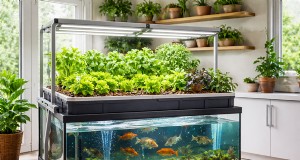 Het juiste aquaponics-systeem kiezen:een praktische gids voor thuis- en boerderijgebruik 