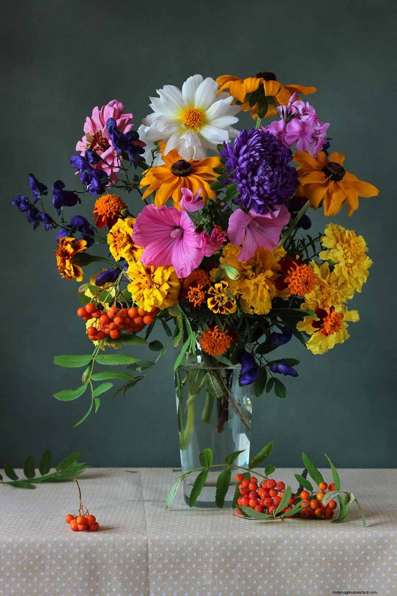 7 experttips för att få dina färska blommor att se fräscha ut