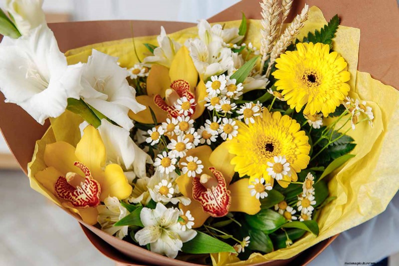 7 experttips för att få dina färska blommor att se fräscha ut