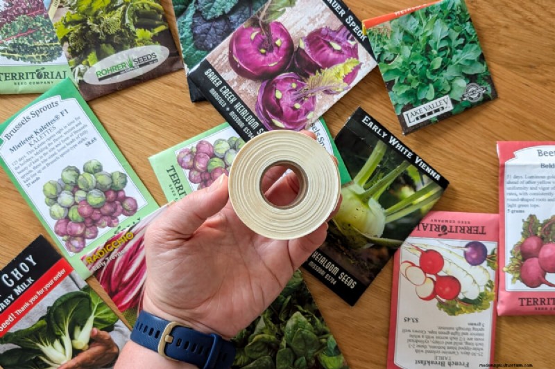 Waarom Seed Tape tekortschiet – Maak kennis met de wateroplosbare oplossing die dit probleem oplost 