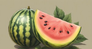 Beheersing van de watermeloenselectie:tips van experts voor het kiezen van het perfecte fruit 
