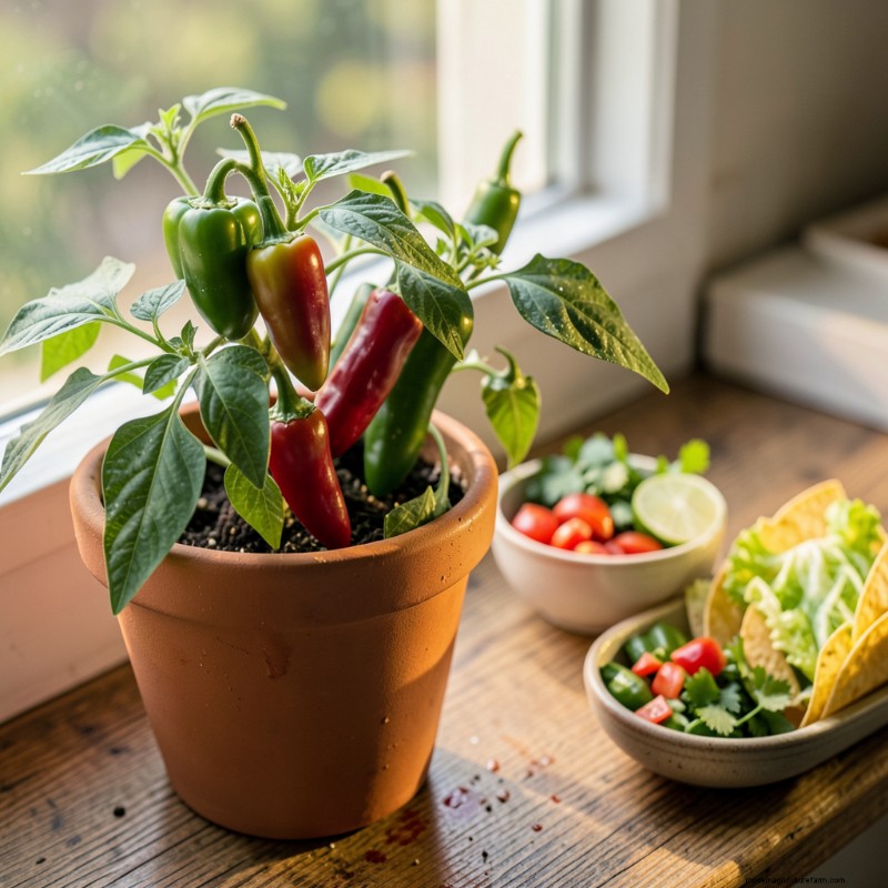 10 variétés de poivrons et conseils de culture adaptés aux débutants :votre guide complet