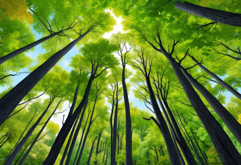 Quanto crescono gli alberi di acero? Una guida completa per i giardinieri 