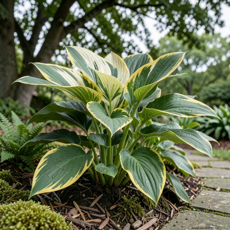 乾燥した日陰に適した丈夫な植物 10 選:メンテナンスの手間がかからない庭のアイデア 
