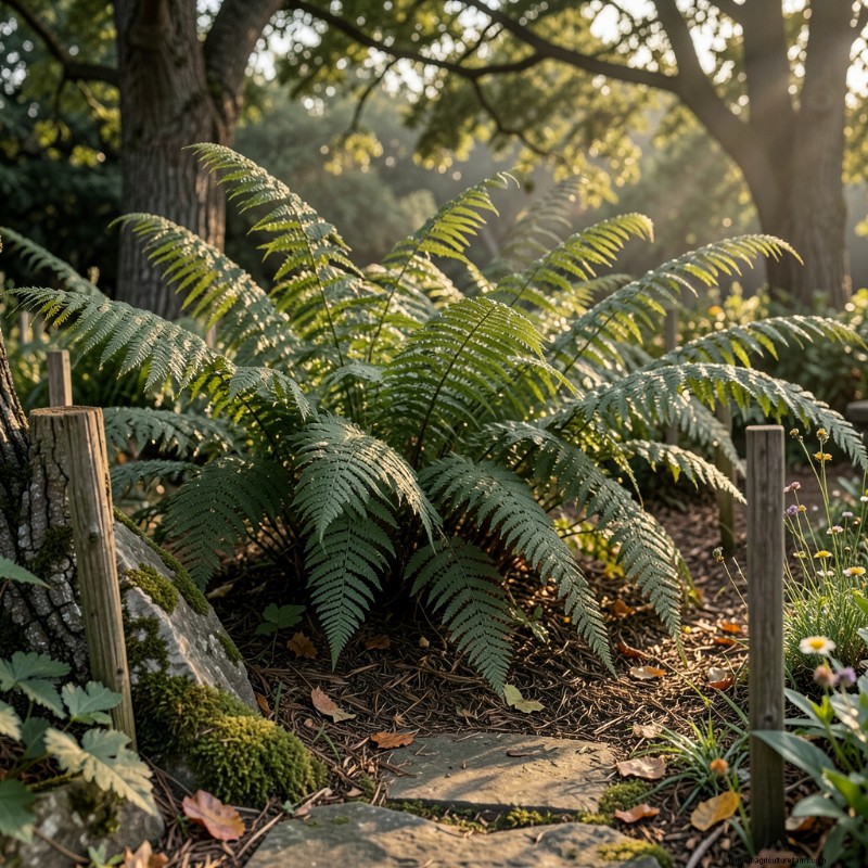 乾燥した日陰に適した丈夫な植物 10 選:メンテナンスの手間がかからない庭のアイデア 