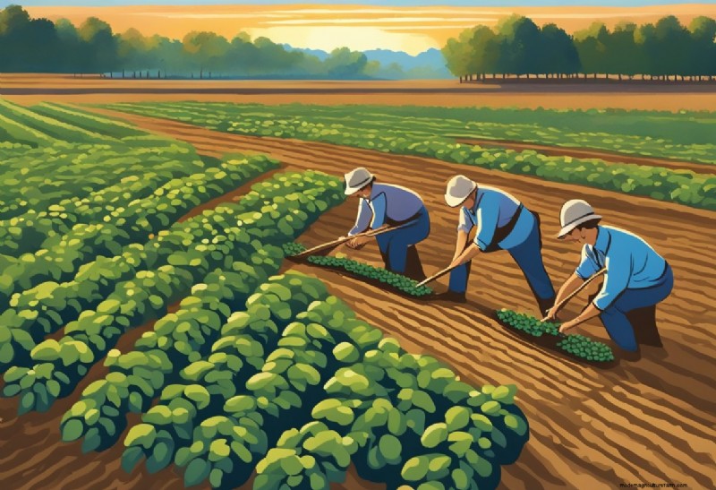 Plantation optimale de pommes de terre en Louisiane :calendrier, sol et guide d entretien expert 