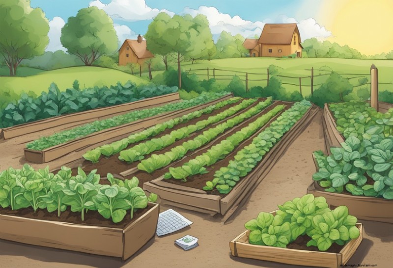 Quand planter des épinards au Colorado pour une croissance optimale – Un guide de timing éprouvé