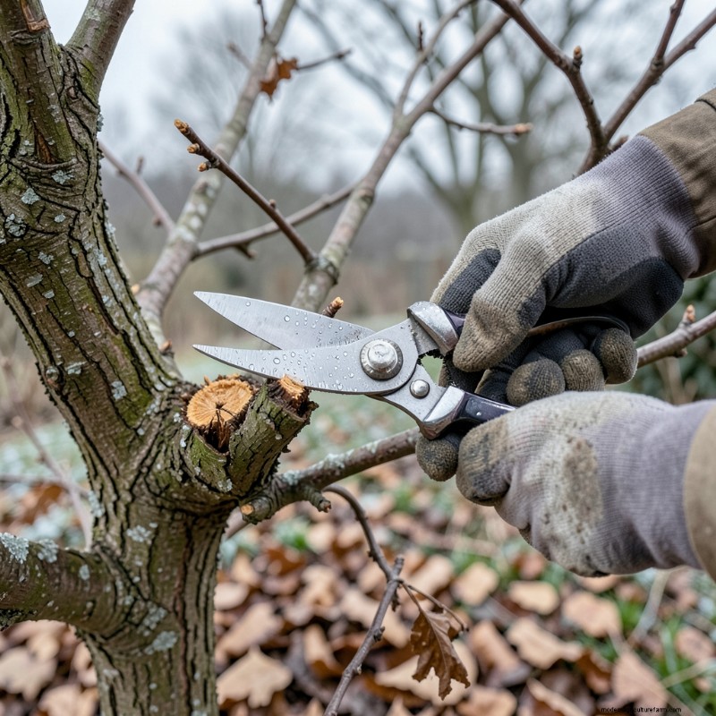 10 conseils essentiels pour le jardinage d’hiver :protégez vos plantes en décembre 