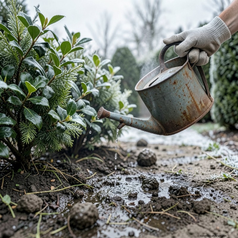 10 conseils essentiels pour le jardinage d’hiver :protégez vos plantes en décembre 