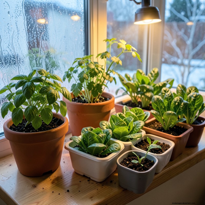 10 conseils essentiels pour le jardinage d’hiver :protégez vos plantes en décembre 